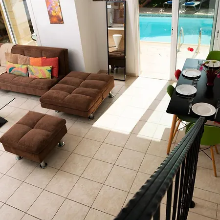 Villa Blue Water Village, 2 Bedroom With Pool